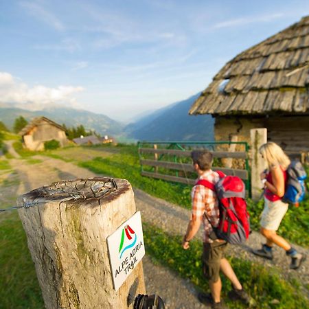 Gaestehaus Zwischenberger Obervellach Exteriör bild
