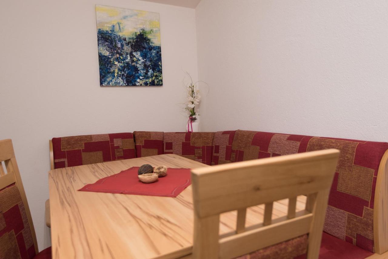 Gaestehaus Zwischenberger Obervellach Exteriör bild
