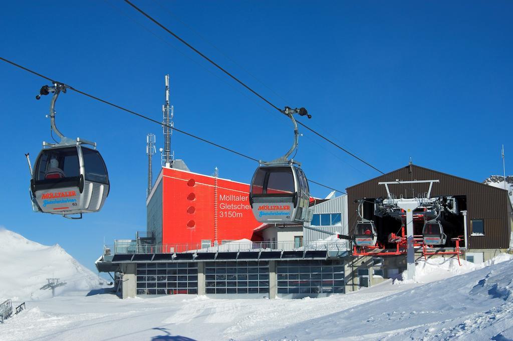 Gaestehaus Zwischenberger Obervellach Exteriör bild