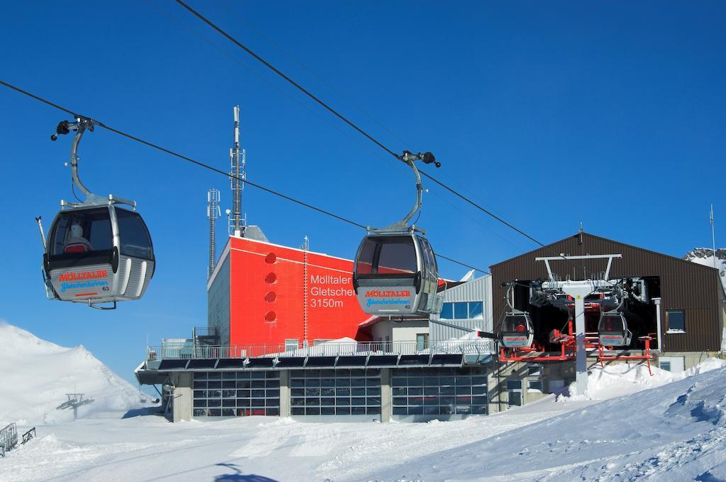 Gastehaus Zwischenberger Lägenhet Obervellach Exteriör bild