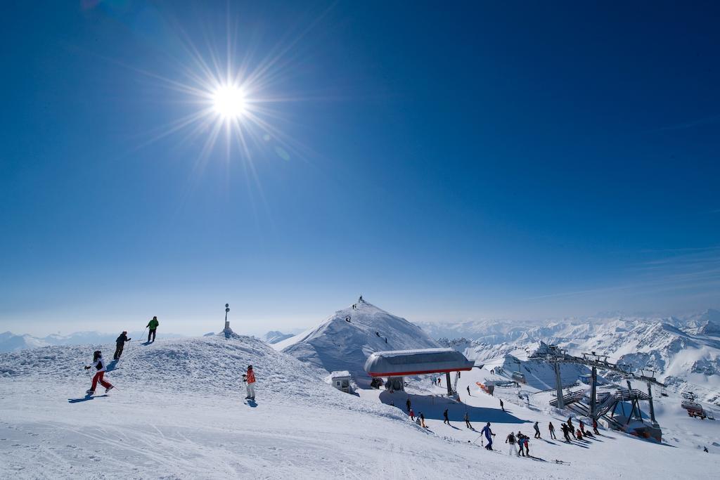 Gastehaus Zwischenberger Lägenhet Obervellach Exteriör bild