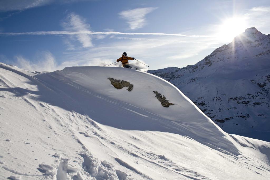 Gaestehaus Zwischenberger Obervellach Exteriör bild