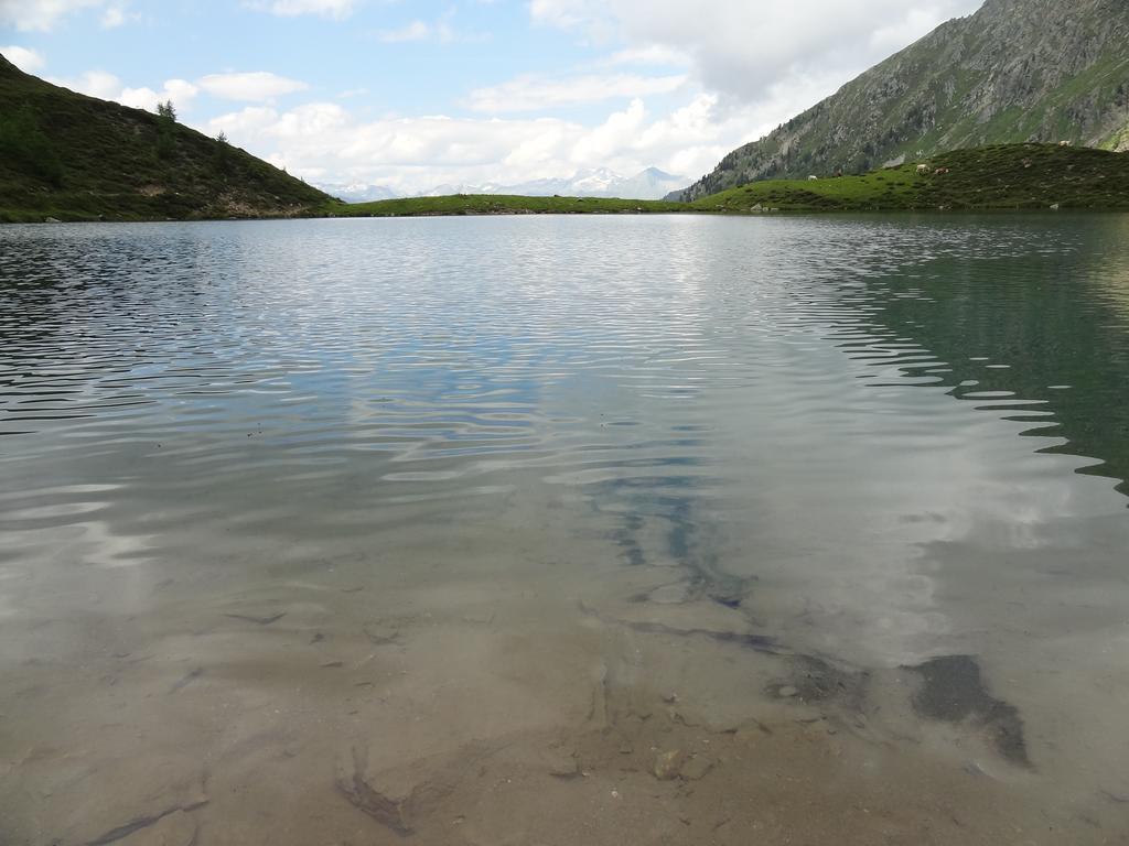 Gastehaus Zwischenberger Lägenhet Obervellach Exteriör bild