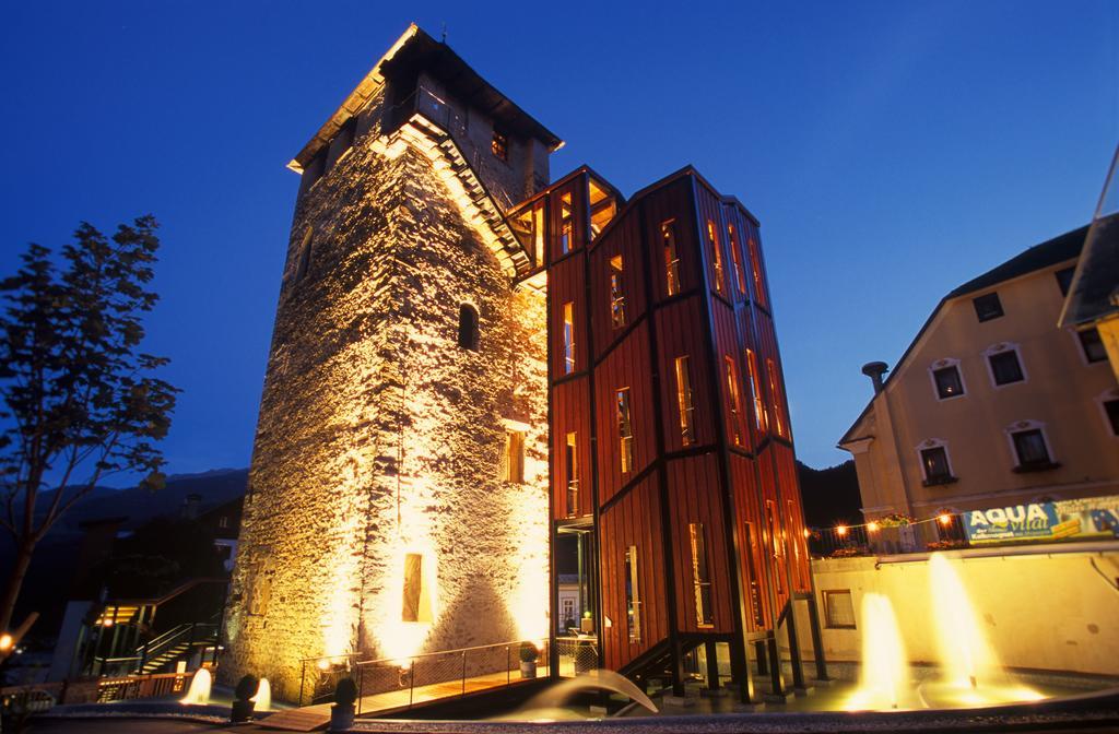 Gastehaus Zwischenberger Lägenhet Obervellach Exteriör bild