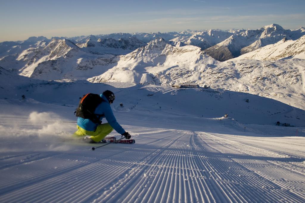 Gaestehaus Zwischenberger Obervellach Exteriör bild
