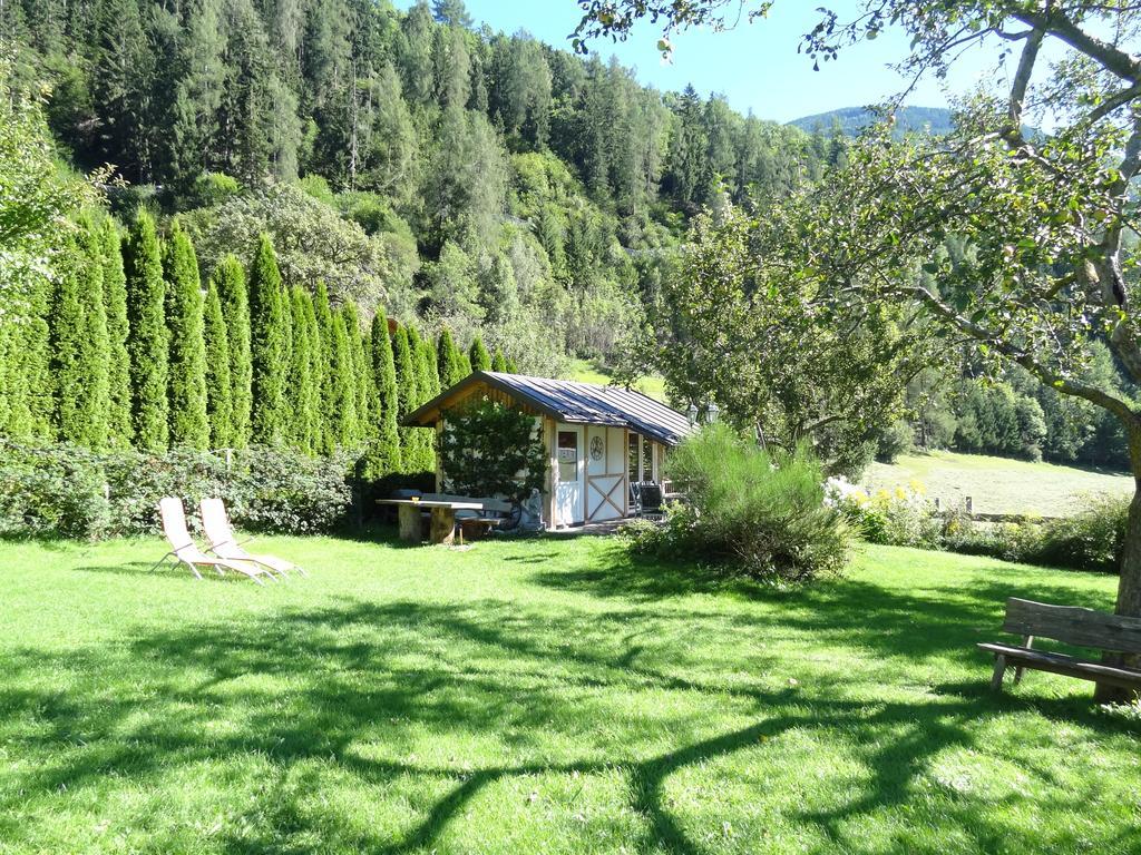 Gastehaus Zwischenberger Lägenhet Obervellach Exteriör bild