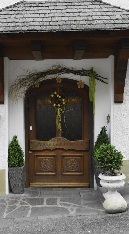 Gastehaus Zwischenberger Lägenhet Obervellach Exteriör bild