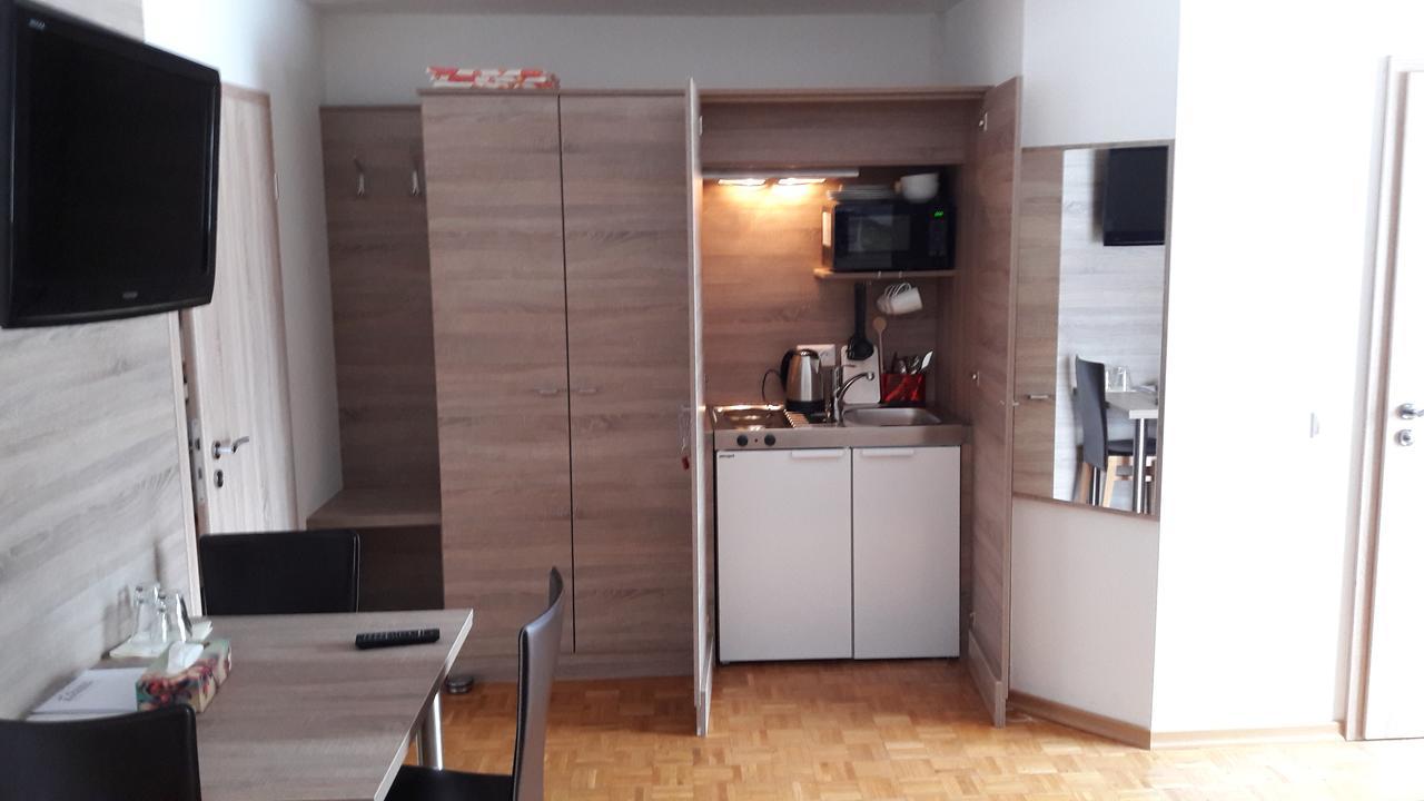 Gaestehaus Zwischenberger Obervellach Exteriör bild