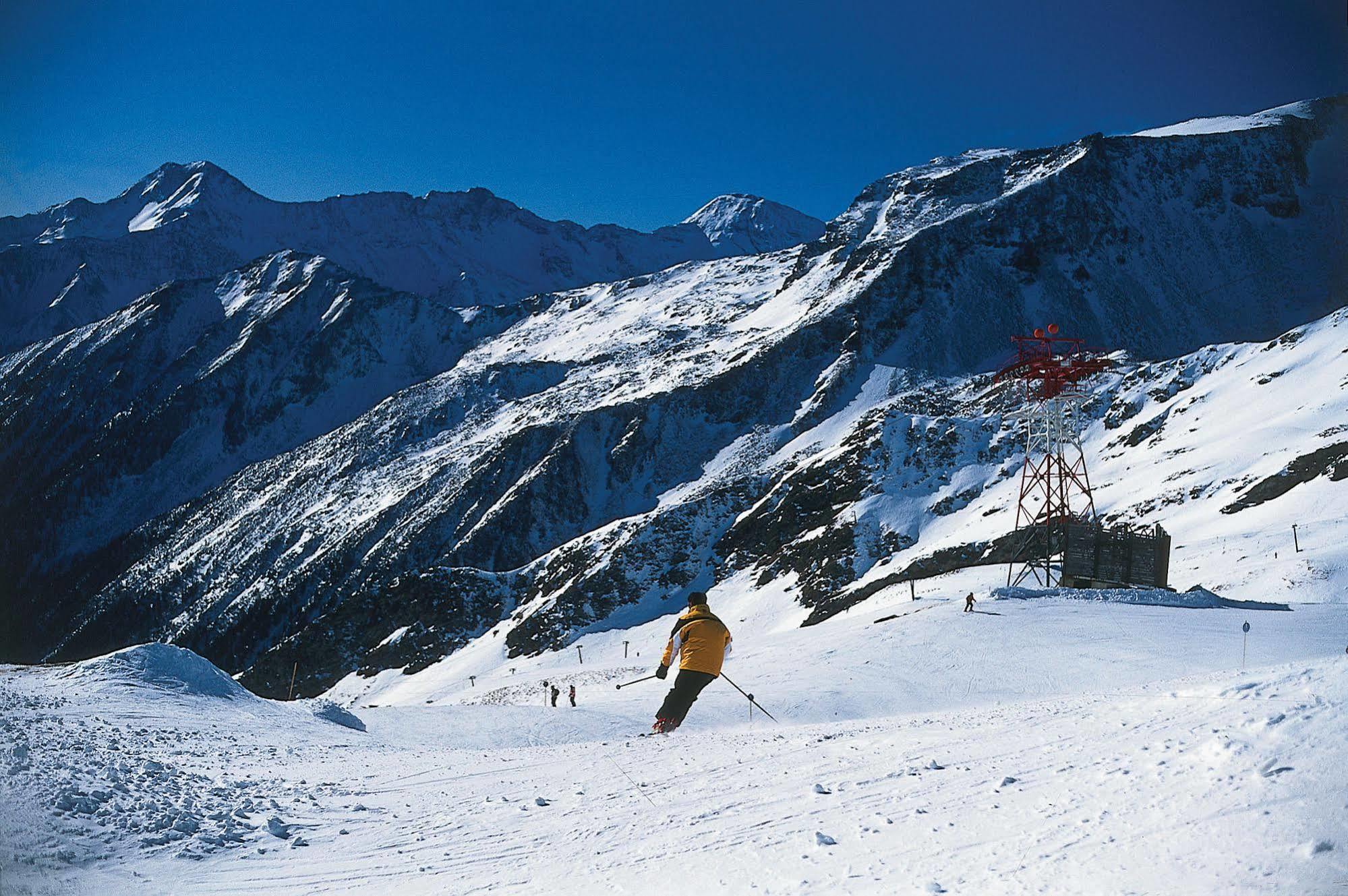 Gastehaus Zwischenberger Lägenhet Obervellach Exteriör bild